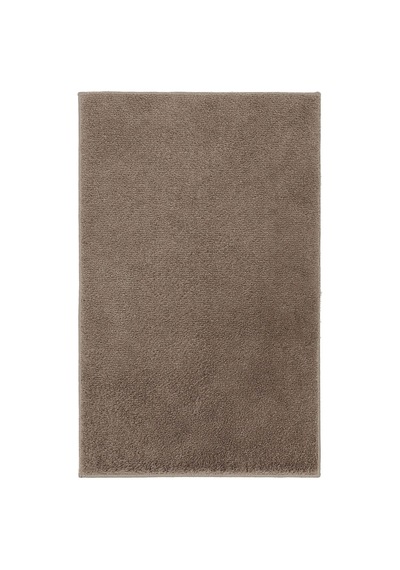 Ikea Backmara Banyo Halısı Paspas 50 X 80 Cm Kahverengi