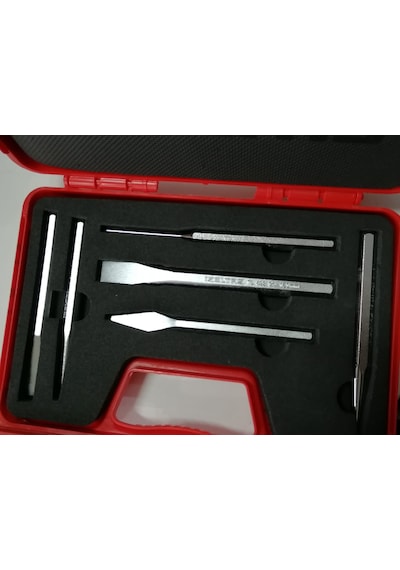 İzeltaş Keski Zımba Takımı 6 Parça 5600006106