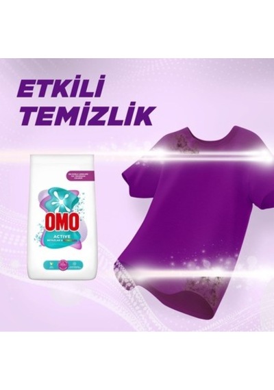 Beyazlar Ve Renkliler İçin Toz Deterjan 9 Kg