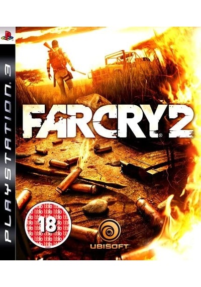 Farcry 2 Far Cry 2 Ps3 Oyun