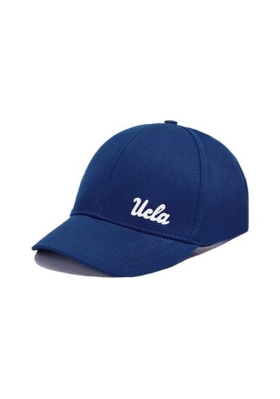 Ucla Jenner Lacivert Baseball Cap Nakışlı - Unisex Şapka Lacivert