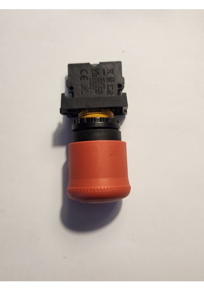 M22-pvt/k01 Çevirmeli Mantar Buton Moeller