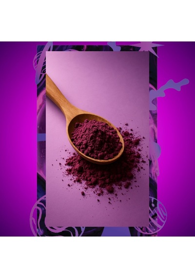Doğal Acai Tozu - Superfood Acai Blend Powder, 100 G