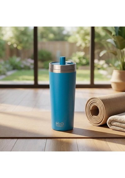 Gri Paslanmaz Çelik Pipetli Termos Kupa - 660 Ml Büyük Boy Venti - Sıcak Ve Soğuk Tutan Mug - Araç Ve Ofis Tipi Bardak Mavi Çok Renkli Gri Paslanmaz Çelik Pipetli Termos Kupa - 660 Ml Büyük Boy Venti - Sıcak Ve Soğuk Tutan Mug - Araç Ve Ofis Tipi Bardak Mavi Çok Renkli
