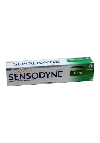 Sensodyne Diş Macunu Naneli 100 ML