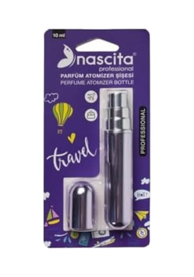 10 Ml Parfüm Atomizeri Mor - 17