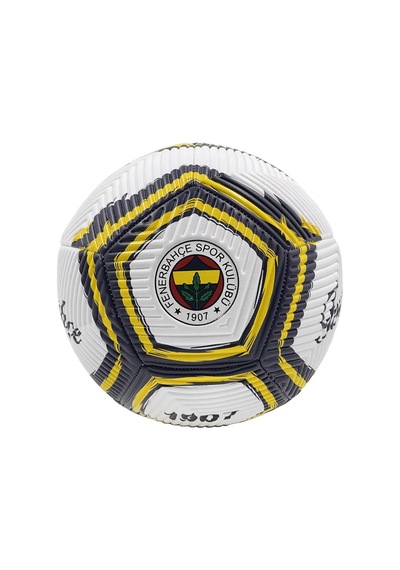 Fenerbahçe Futbol Topu Lines Lacivert-sarı
