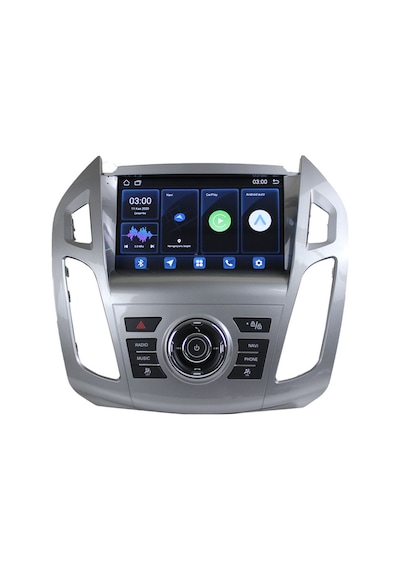 Ford Transit Connect 2015-2018 9 inç 10-256 GB PRO Android Carplay Multimedya