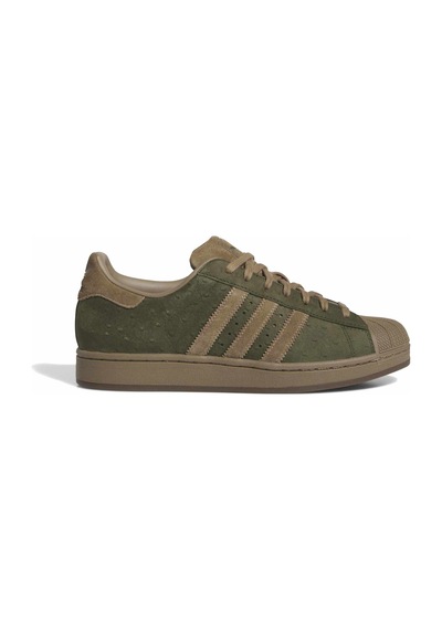 Kj0130-e Adidas Superstar Iı Erkek Spor Ayakkabı Yeşil Kj0130-e