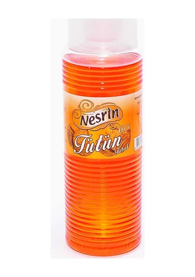 Tütün Kolonyası 60 Derece Pet Şişe 250 Ml
