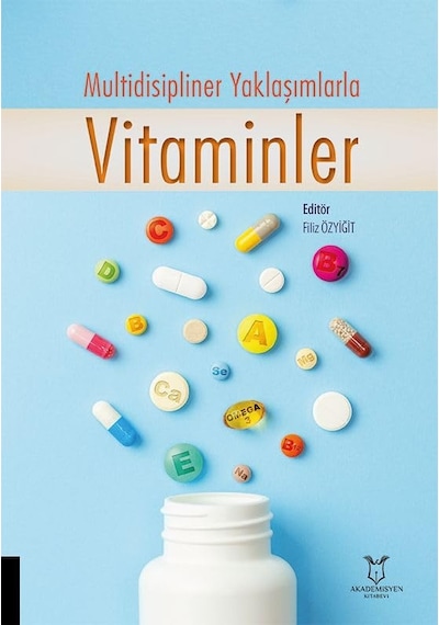 Multidisipliner Yaklaşımlarla Vitaminler Sku: Smgstk69a01cf911