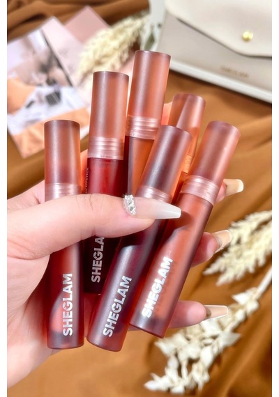 Sheglam Soft Haze Lip Blur Su Geçirmez Mat Ruj Play Date Rujlar