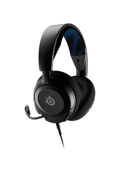 Steelseries Arctis Nova 1p Ssh61611 Mikrofonlu Siyah Kablolu Mfmfstl0047