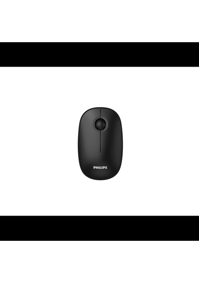 Phılıps Spk7378b, Siyah, Usb Nano 2,4gh Kablosuz, 1600dpi, Optic, 3 Tuşlu, Mouse Diğer