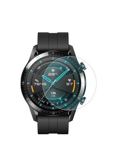 Ecr Huawei Watch Gt 2 46mm Gerçek Kırılmayan Ekran Koruyucu 2 Adet