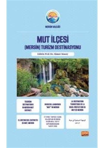 Mut İlçesi (Mersin) Turizm Destinasyonu- Nobel Bilimsel Eserler