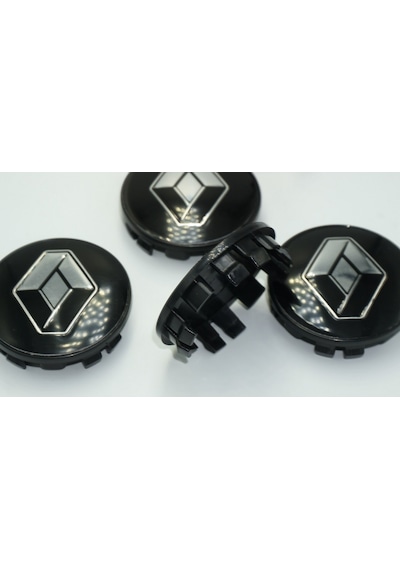 Dk Tuning Renault Jant Göbeği Kapak Seti 60mm