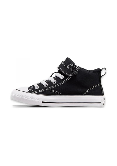 Converse A04824c Chucktaylor Allstar Malden Street Siyah-beyaz Çocuk Ayakkabı Siyah-beyaz