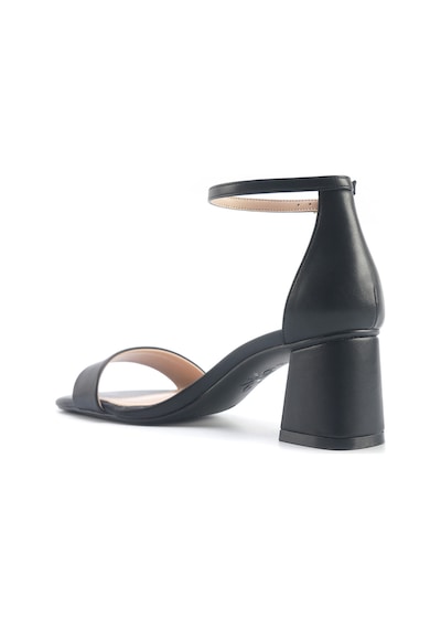 Nine West Nacad 5fx Siyah Kadın Topuklu Sandalet 000000000101929059 Siyah