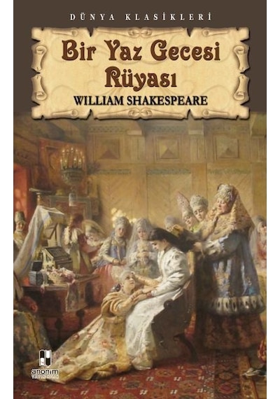 Bir Yaz Gecesi    Rüyası