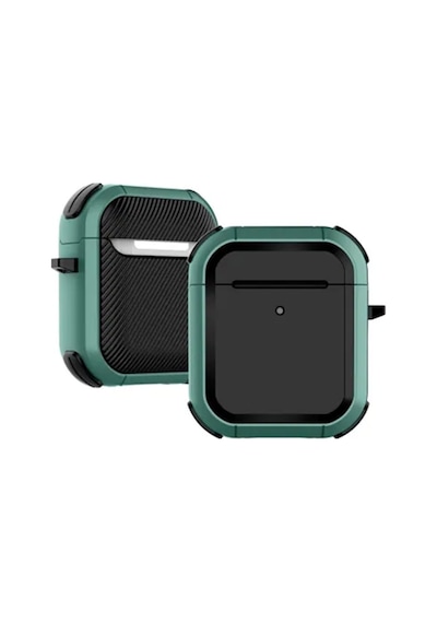 Flzdgnkr Newface Airpods 2 2.nesil Tank Kılıf - Yeşil