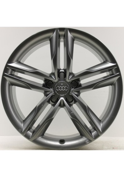 Leonpart Audi Ahtapot 5 Kol Jant Göbeği Kapağı 135 Mm Kapak 4 Ade