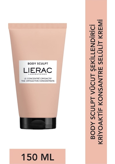 Cildi Soğuk Etkili Sıkılaştırıcı Ve Şekillendirici Body Sculpt Vücut Konsantresi 150ml