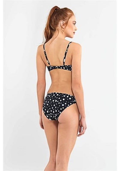 Blackspade Çıkartılabilir Destekli Bikini Takımı Çok Renkli