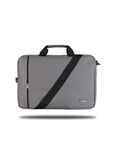 Classone Bnd204 15.6 İnç Eko Serisi Notebook Çantası -Gri