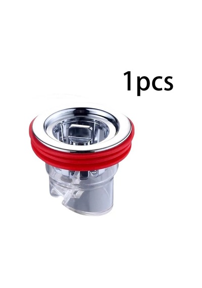Anti Koku Zemin Drenaj Çekirdek Kanalizasyon Geri Akış Önleyici Duş Zemin Floor Drain Core-1pc
