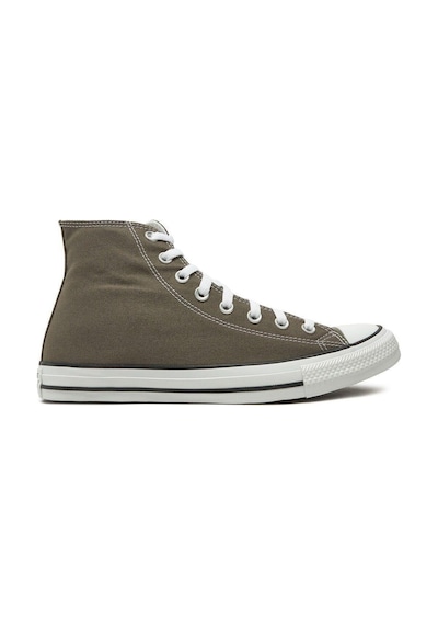 Converse All Star Gri Boğazlı Unisex Gri Sneaker 1j793c-5857 010