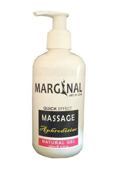 Marginal 250 Ml Marginal Kokusuz Masaj Yağı