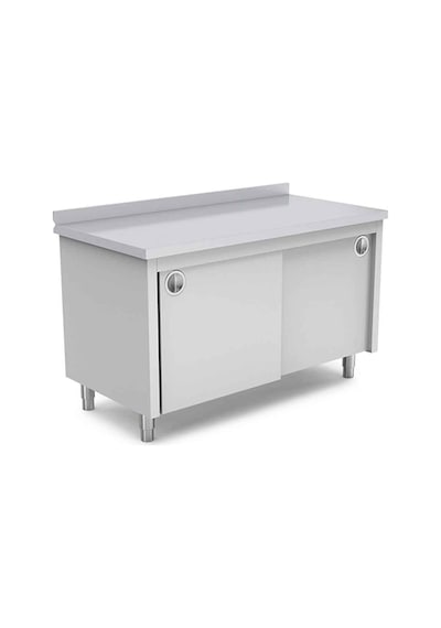 Empero Emp.dlp.70200 Dolaplı Çalışma Tezgahı 200x70x85 Cm