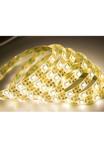 Dış Mekan Silikonlu Günışığı Şerit Led Ct-4488