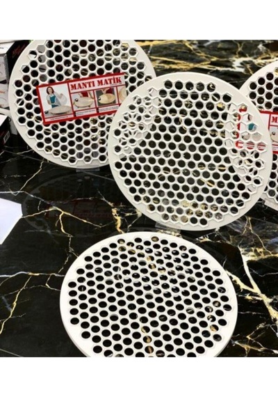 Mantı Kalıbı 40 Cm Mantımatik Hamur Kesme Aparatı Plastik Diğer