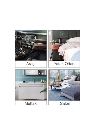 Ally Meyve Aromalı Araç Hava Kokusu Ferah Oto Araç Kokusu- 5775 Tokyo Narenciye