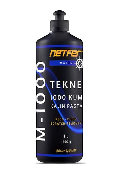 Netfer M-1000 Marin Kalın Tekne Pastası 1 L