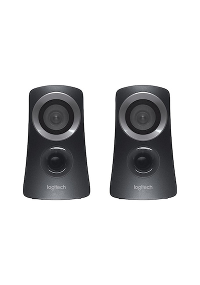 Logitech Z313 980-000413 25 W 2+1 Hoparlör Siyah