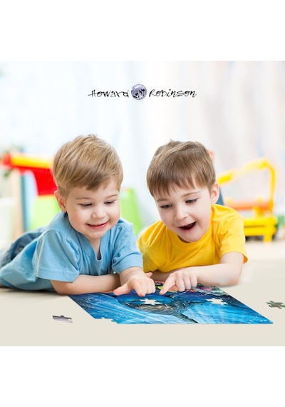 Prime 3d - Büyük Beyaz Köpekbalığı 500 Parça Yetişkin Puzzle 1036