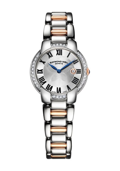 Raymond Weil RW5229S5S01659 Pırlantalı Kadın Kol Saati