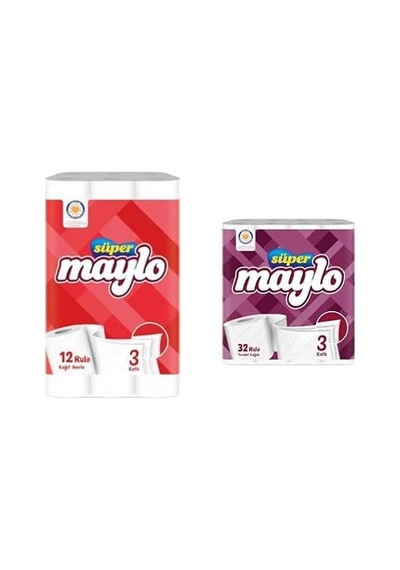 Maylo Seti 12 Li X1 + 32 Li X1