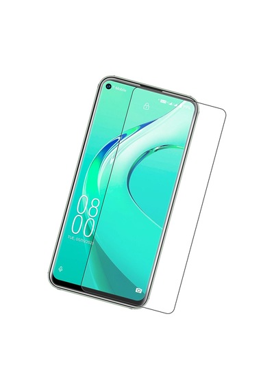 Oukitel C21 Plus Kırılmaz Ekran Koruyucu Temperli Cam