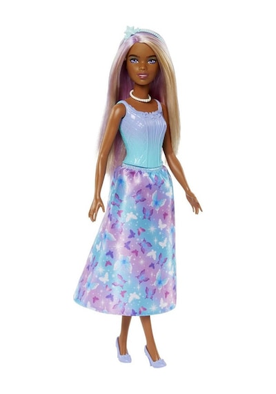 Barbie Prenses Bebekler Hrr10