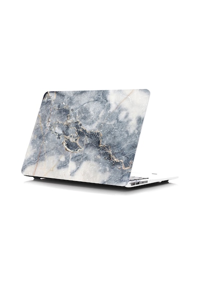 Apple Uyumlu MacBook Pro Kılıf 13 İnç Mermer07nl Eski Hdmı'lı Model 2012-2015 A1425 A1502 İle R-16