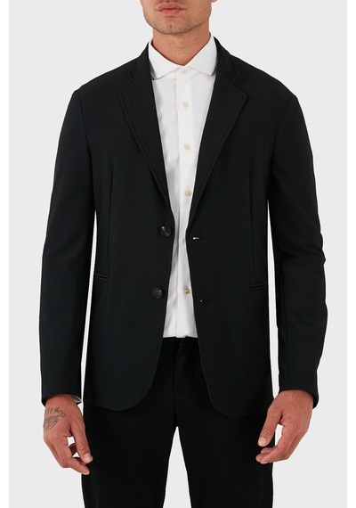 Emporio Armani Erkek Ceket Em000142 Te11109 Uc001 Siyah Siyah