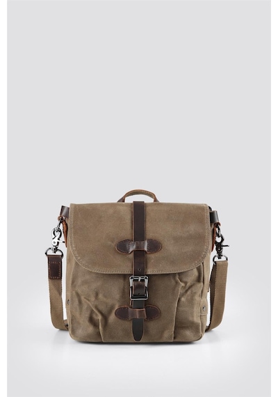 Ççs 31487 Askılı Çanta Khakı Haki