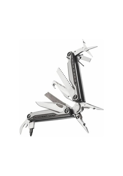 Leatherman Kamp Charge Plus Ttı Multi Tool Gri