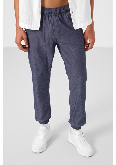 Tommylife Kot Lacivert Standart Fit Dokuma Hafif Esnek Chino Erkek Pantolon - 82176 Lacivert Tommylife Kot Lacivert Standart Fit Dokuma Hafif Esnek Chino Erkek Pantolon - 82176 Lacivert