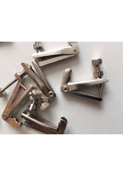Metal Keman Fix 4 Adet Set Olarak