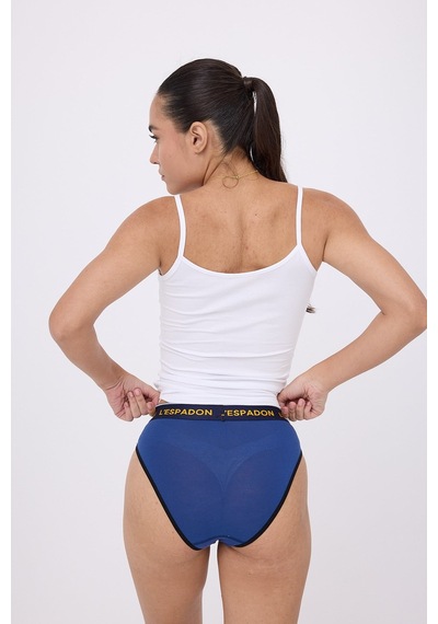 Regatta Lady Fit Slip -3296 Mavi